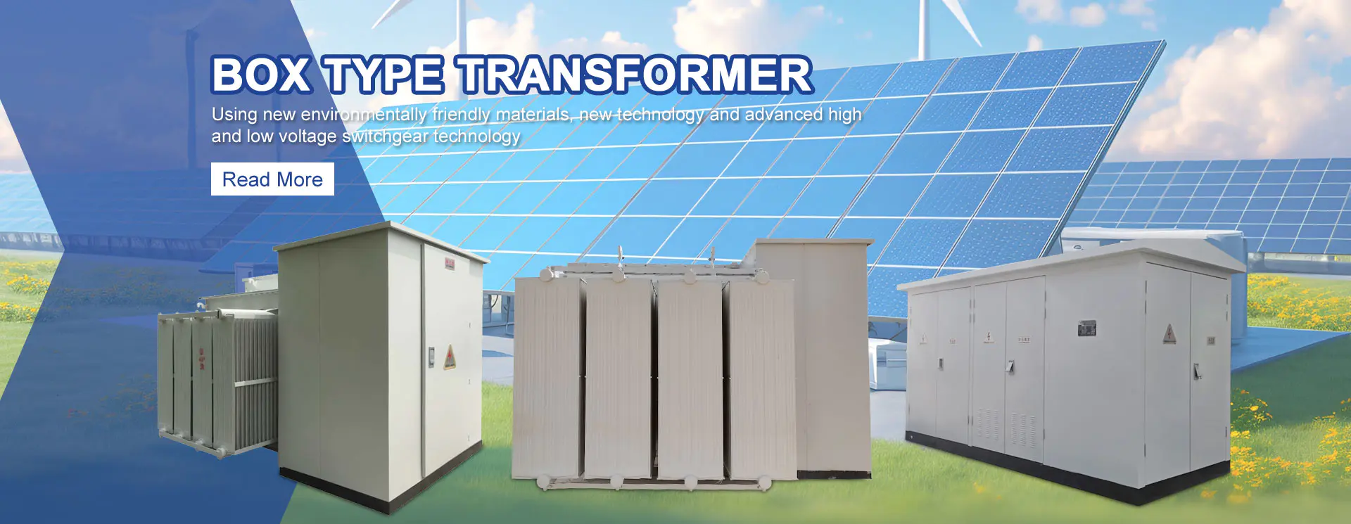 Dry Transformer Supplier