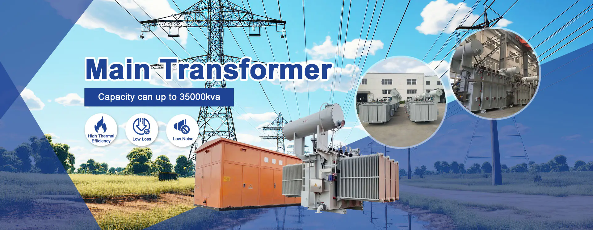 China Dry Transformer
