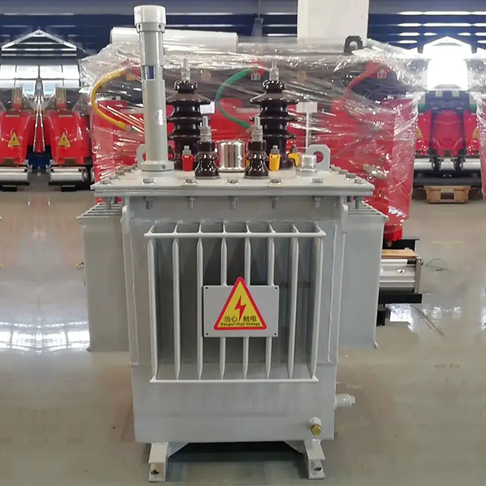 30kva Oil Immersed Transformer 30kva Oil Immersed Transformer