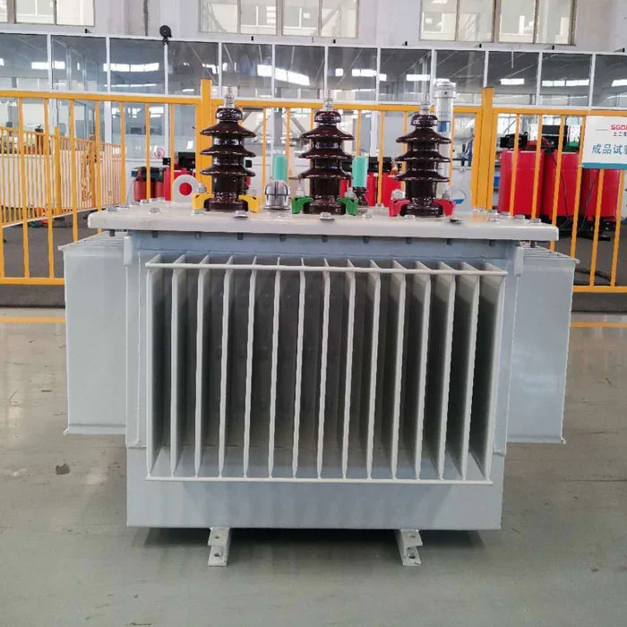 80kva Oil Immersed Transformer 80kva Oil Immersed Transformer